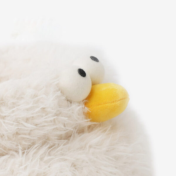 white chick cluck cat bed 52