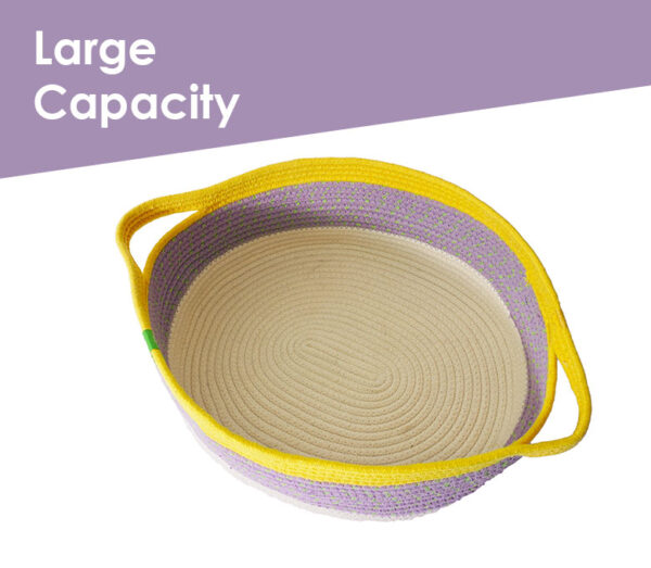 woven cat bed 13