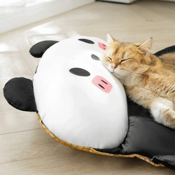 cartoon animal pet cooling mat 2