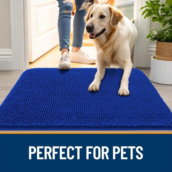 muddy mat announcing muddy luxurious floor mat 25