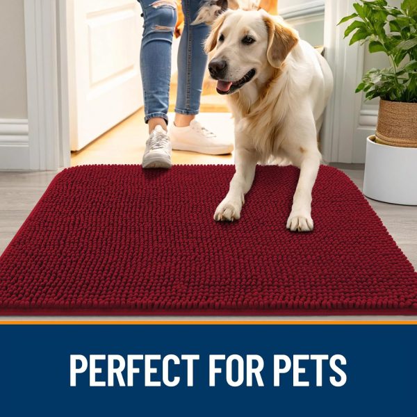 muddy mat announcing muddy luxurious floor mat 28