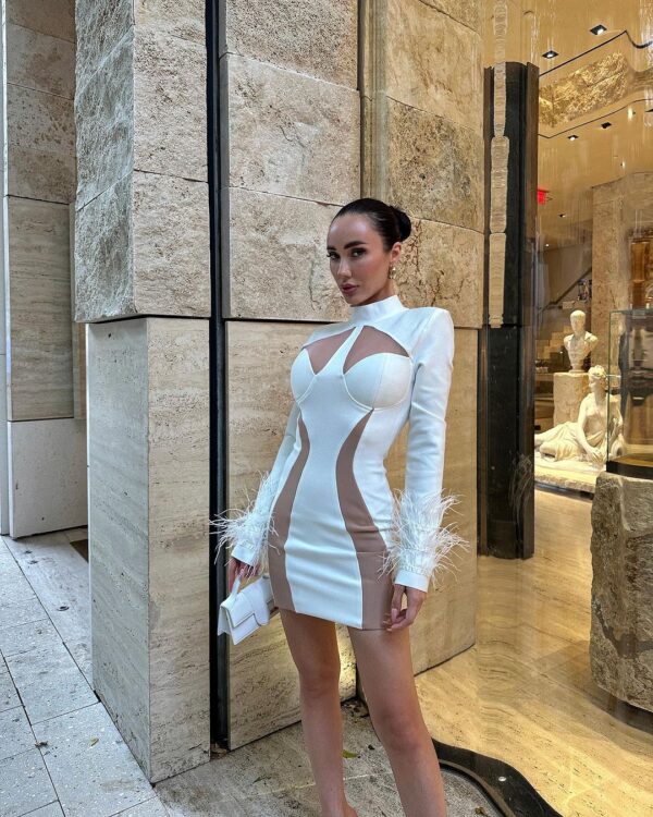 nancee mini dress 4