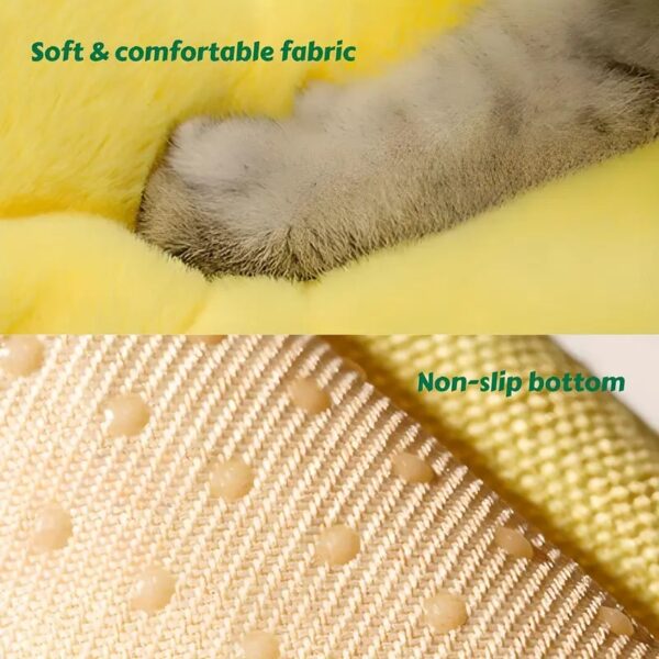 portable pineapple shape pet tent 6