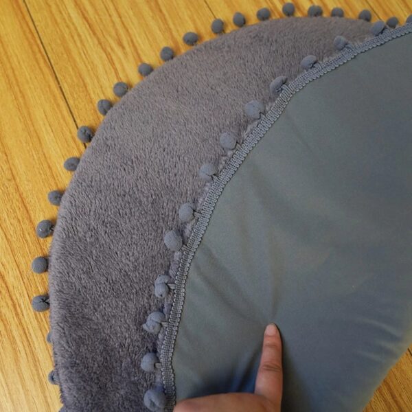 portable removable pet tent with cushion 3