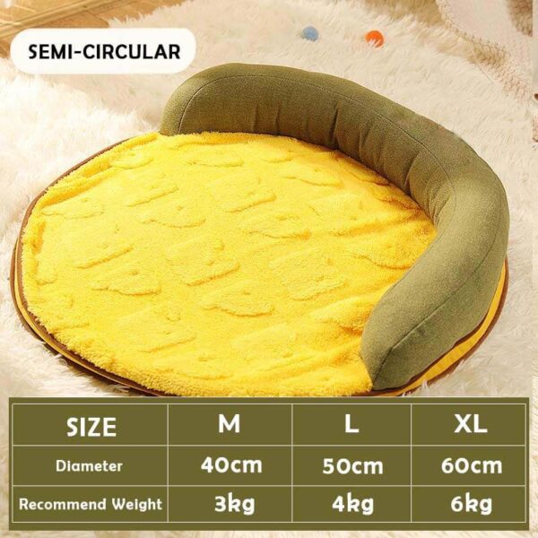 semi circular