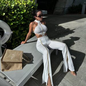 shyla white two piece set 1 shyla white two piece set 1