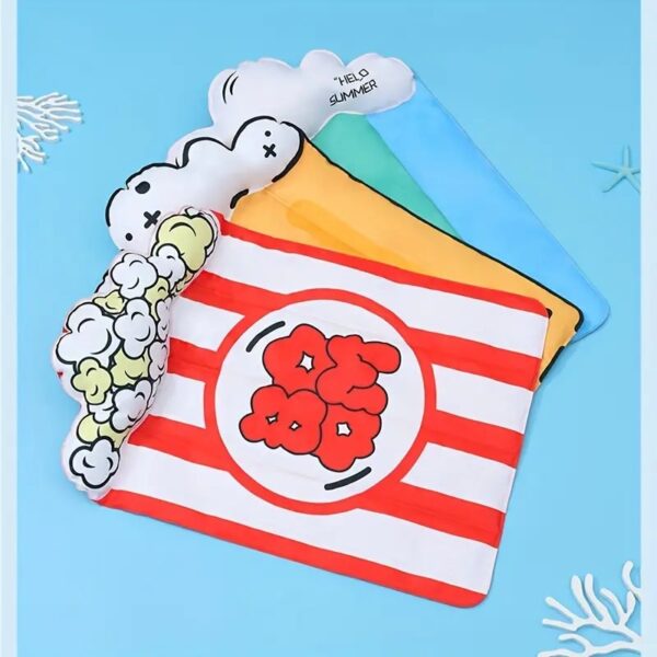 summer portable ice cooling pet mattress 1