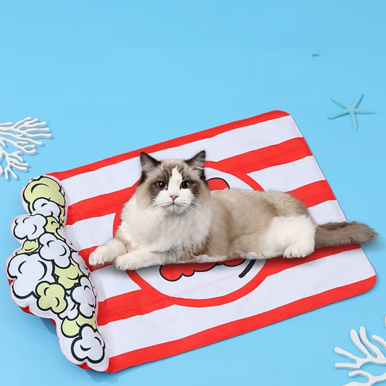 summer portable ice cooling pet mattress 55