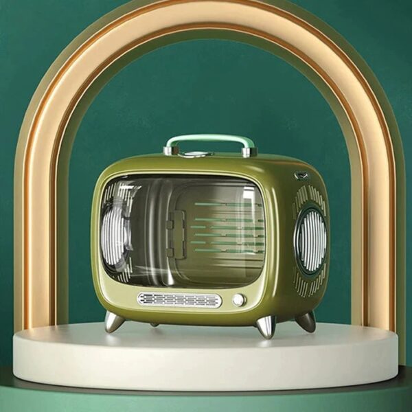 tv shape capsule cat carrier 4
