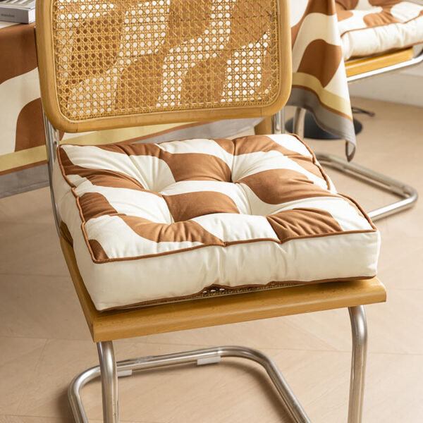 thick cotton wave pattern pet mat 7