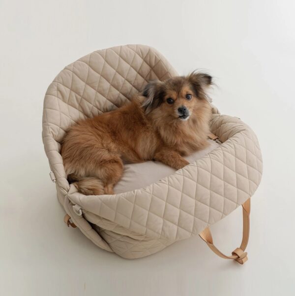 ultra light fashion portable pet carrier bag 7