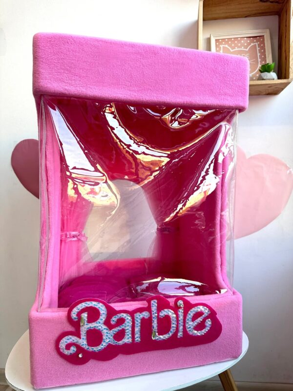2023 new luxury barbie box cat house 5