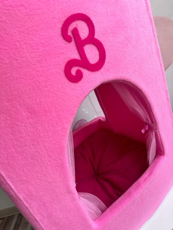 2023 new luxury barbie box cat house 7