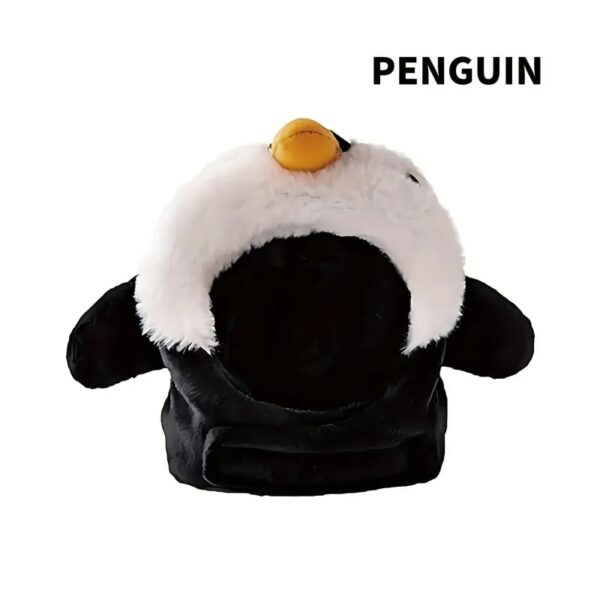 cute animal design hat for cats 8