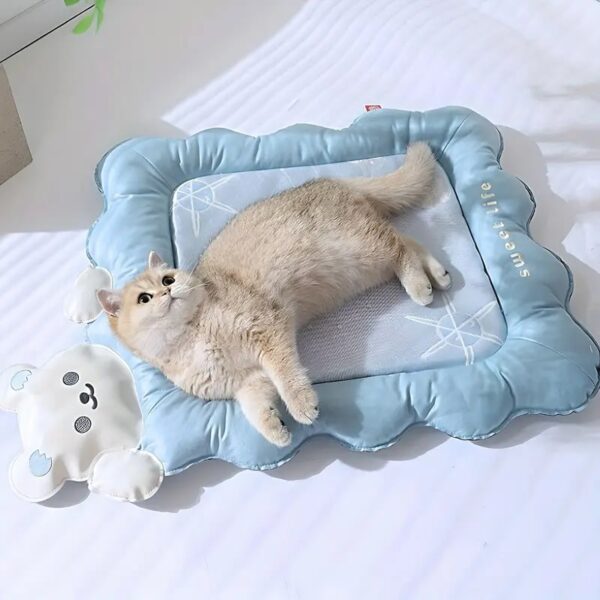 little bear pet ice cooling bed 6