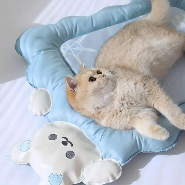 little bear pet ice cooling bed 8