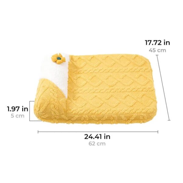 sleeping mat (size)