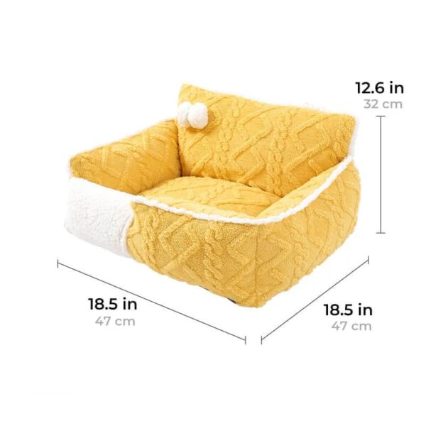 sofa bed (size)