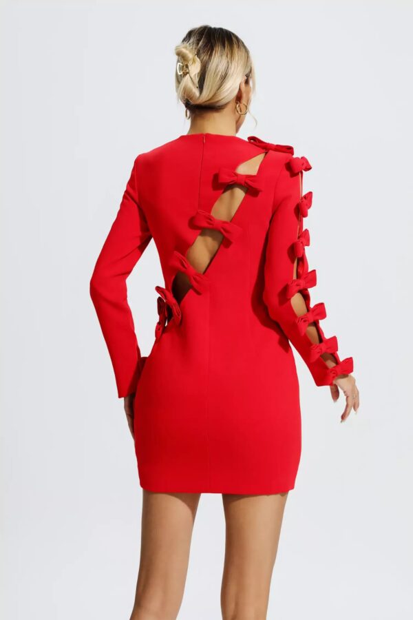 mina mini dress 900