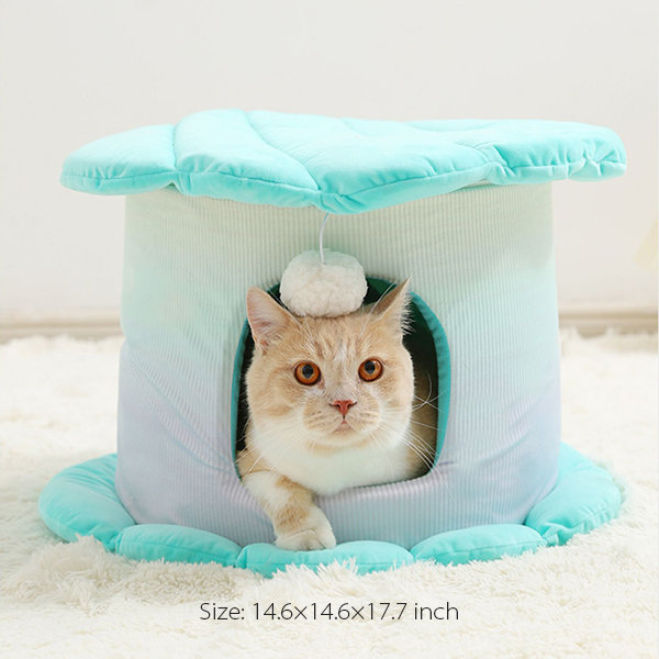 cute creative cat house 7