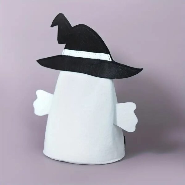 halloween ghost shape nest for small pets 4