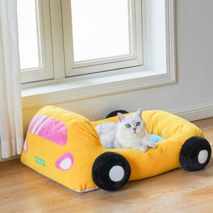 luxury convertible car pet bed 11