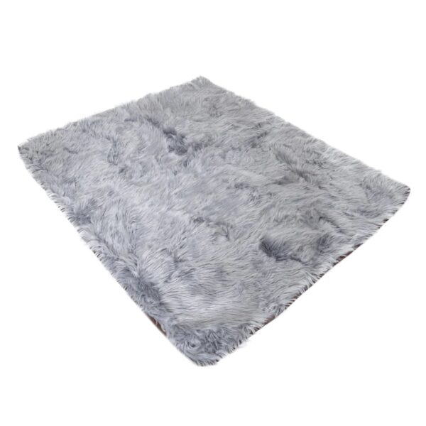 pupprotector™ waterproof throw blanket charcoal grey 13