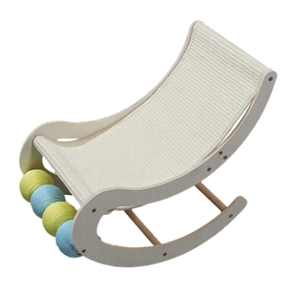 rocking cat hammock bed 3