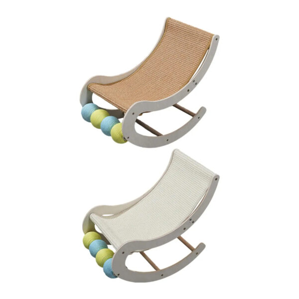 rocking cat hammock bed 4