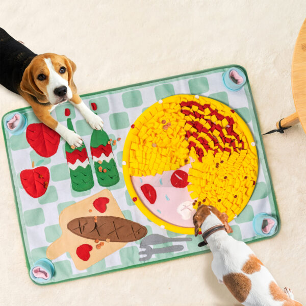 snuffle mat for dogs 10