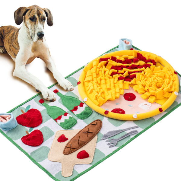 snuffle mat for dogs 2