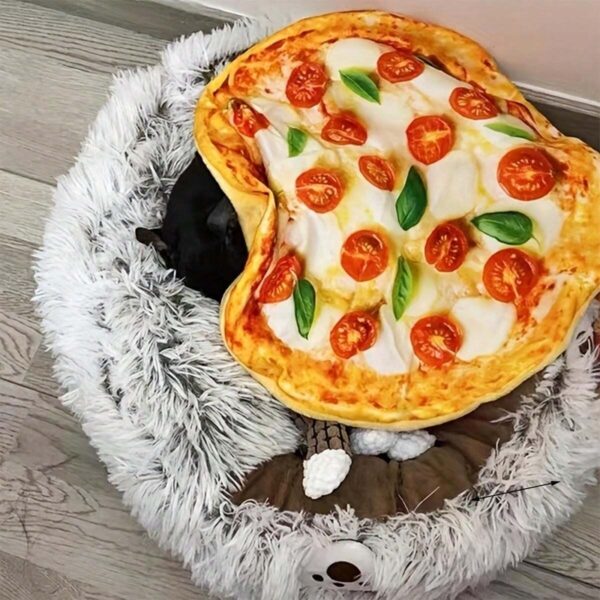 warm winter pizza shaped pet bla (2)