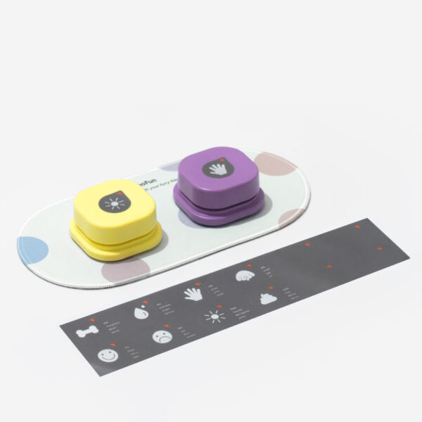 2 buttons