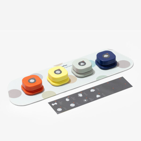 4 buttons