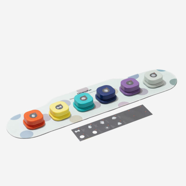 6 buttons