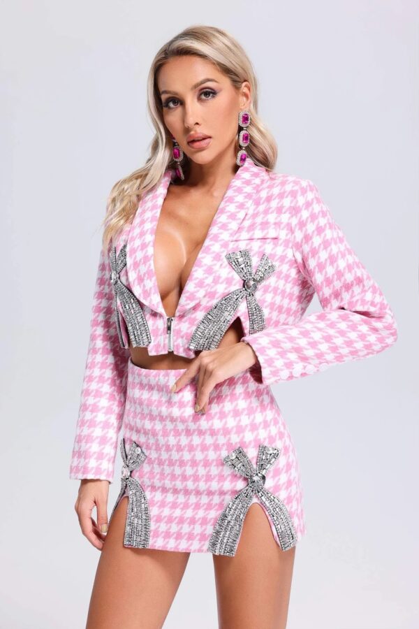 kearen diamante tweed set 2