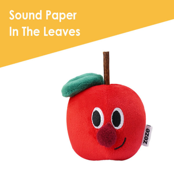 red apple silvervine cat toy 6