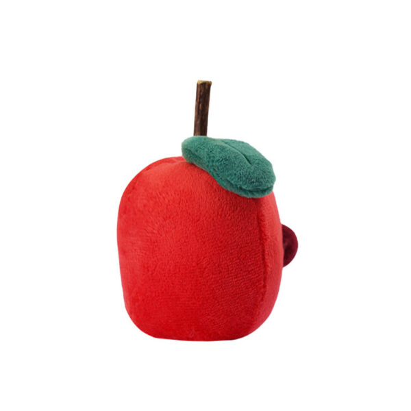 red apple silvervine cat toy 7