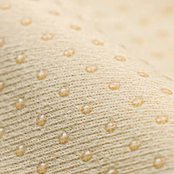 thick plush christmas tree pattern festive decoration sofa cover 5