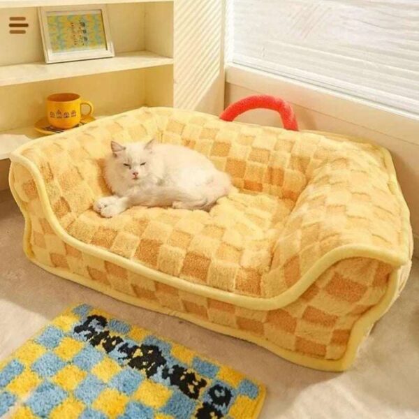 winter luxury deep sleep detachable cozy sofa bed 2