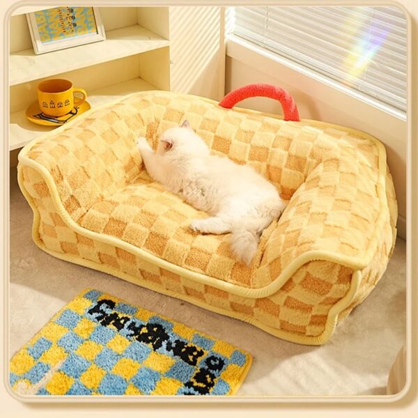 winter luxury deep sleep detachable cozy sofa bed 7