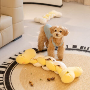 bone twist pet food hiding toy 1 bone twist pet food hiding toy 1