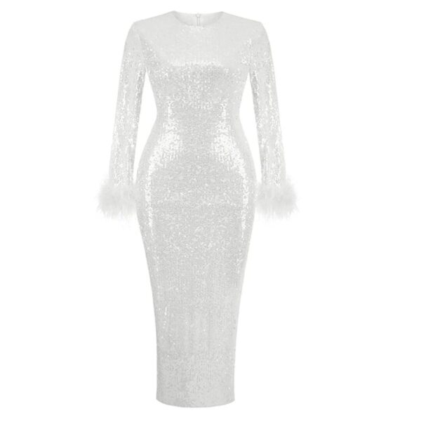 ania midi dress 15