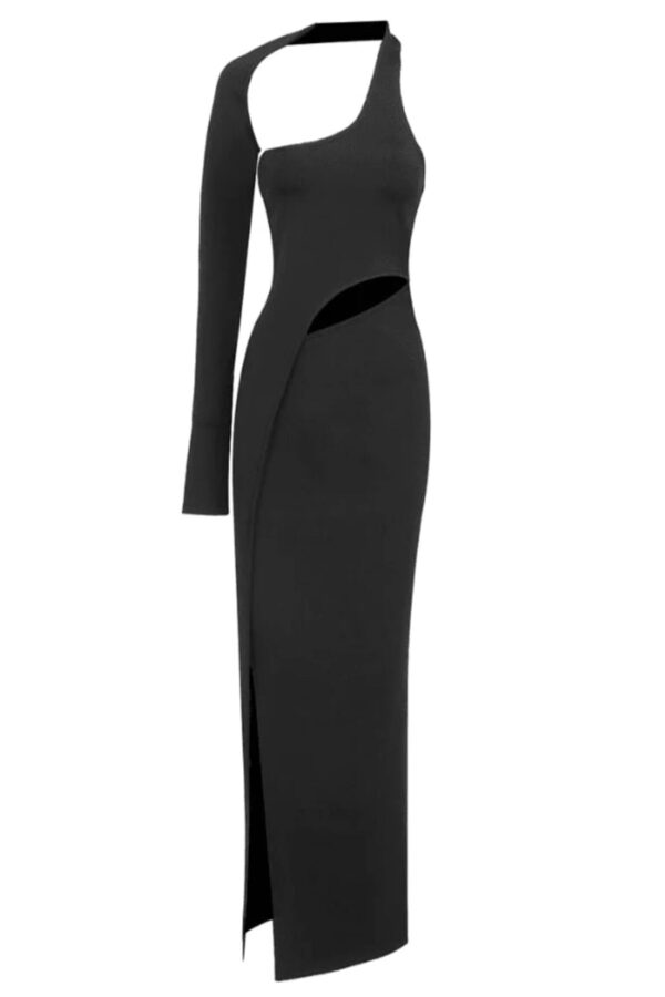 ines maxi dress 4