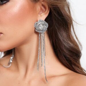 meryl rose tassel earrings 11