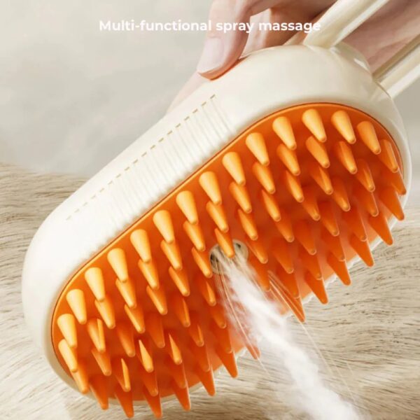 pet grooming comb spray massage comb 1