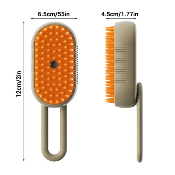 pet grooming comb spray massage comb 89