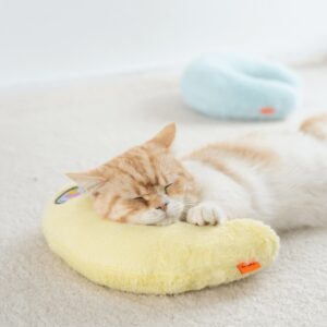 u shaped design pet pillow 1