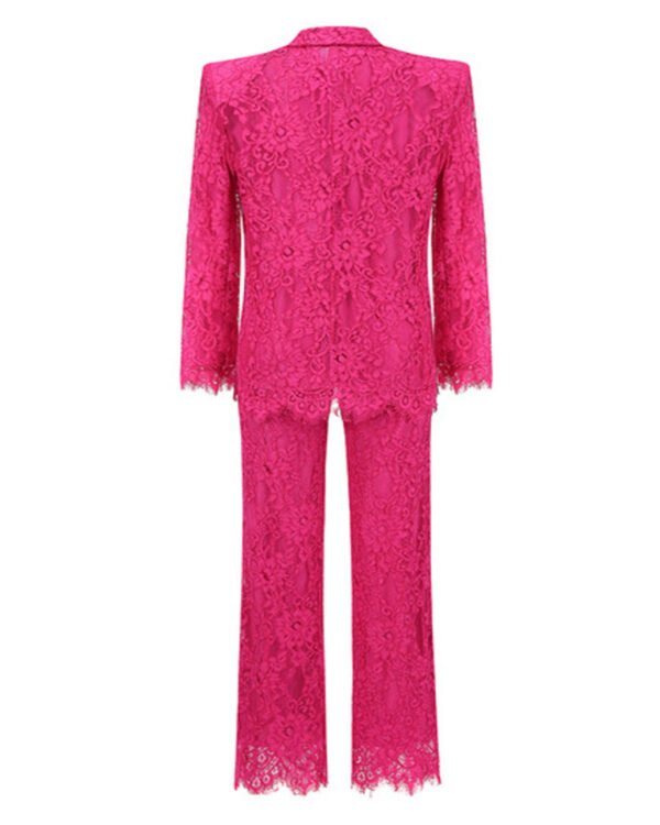 vonetta three piece set in pink 18