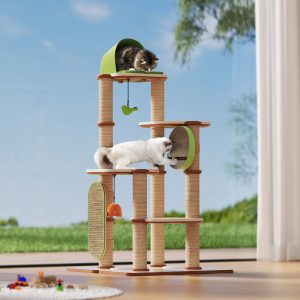 infinity cat tree 17
